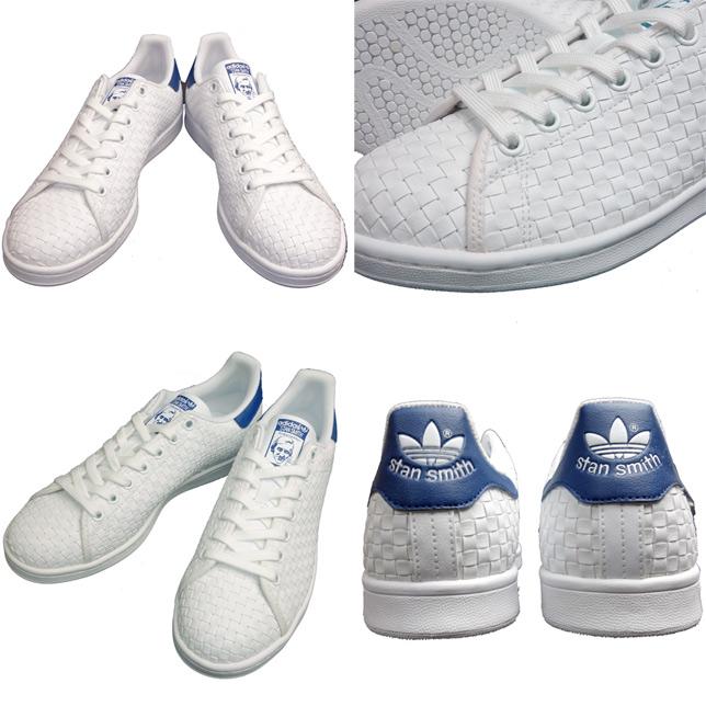 アディダス オリジナルス スタンスミス スニーカー ウーブン adidas | adidas Originals | 02
