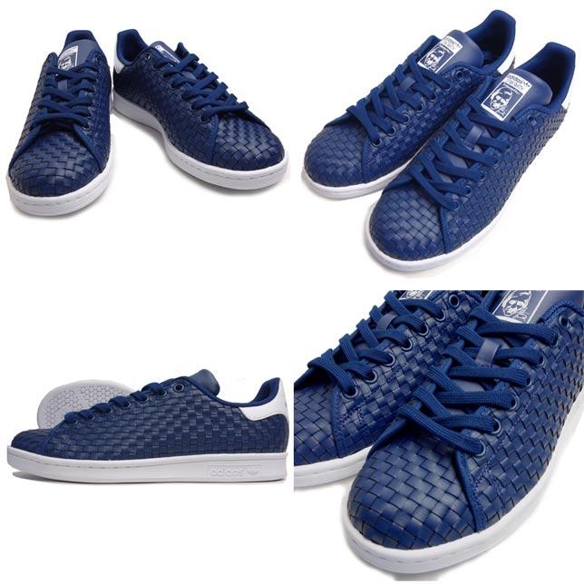 アディダス オリジナルス スタンスミス スニーカー ウーブン adidas | adidas Originals | 03