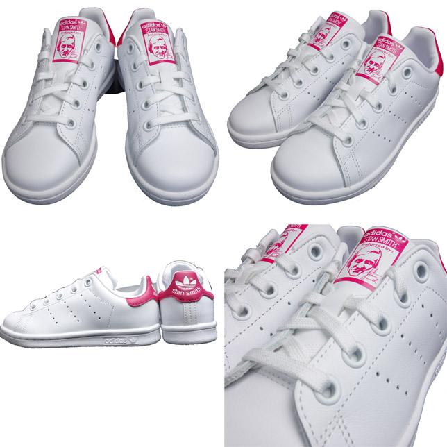 アディダス オリジナルス スタンスミス EL C キッズ ベビー レザー スニーカー adidas STAN SMITH EL C | adidas Originals | 02