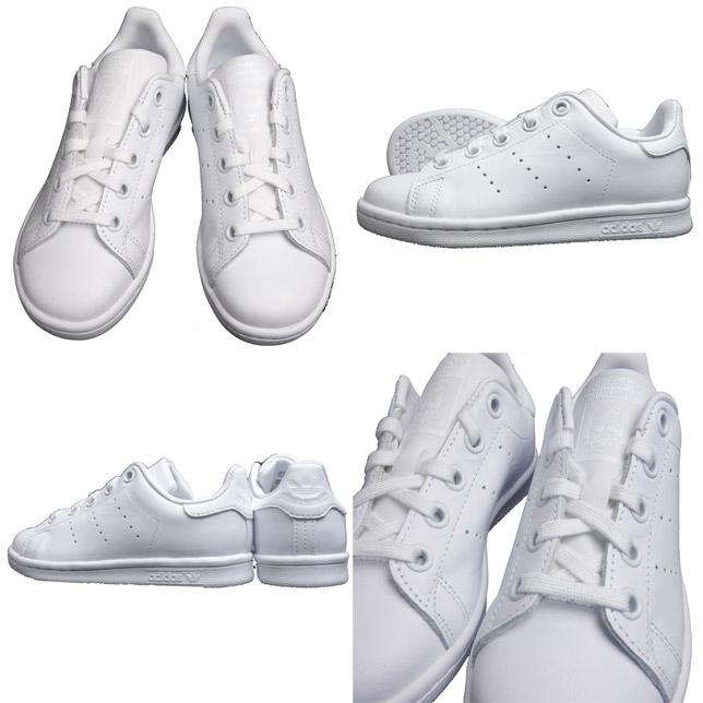 アディダス オリジナルス スタンスミス EL C キッズ ベビー レザー スニーカー adidas STAN SMITH EL C | adidas Originals | 03