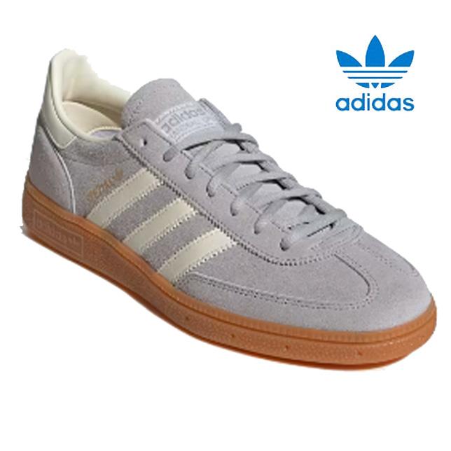 アディダス オリジナルス ハンドボール スペツィアル グレー スニーカー メンズレディース adidas IF7086 | adidas Originals