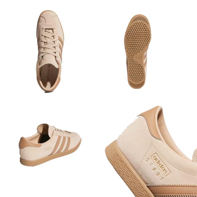 アディダス オリジナルス シュタット スニーカー メンズレディース adidas Stadt JI1886 | adidas Originals | 02