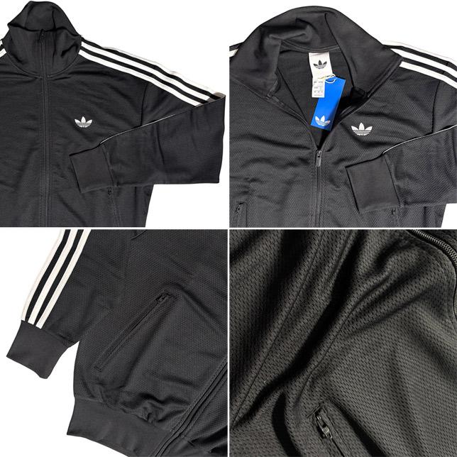 アディダス オリジナルス ジャージ ファイヤーバード メッシュ トラックトップ メンズ adidas C5101 トラックジャケット | adidas Originals | 02