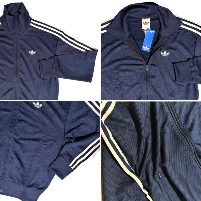 アディダス オリジナルス ジャージ ファイヤーバード メッシュ トラックトップ メンズ adidas C5101 トラックジャケット | adidas Originals | 03