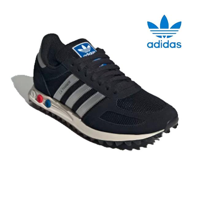 アディダス オリジナルス LA トレーナー OG スニーカー メンズ レディース adidas LA TRAINER OG KJ4381 | adidas Originals