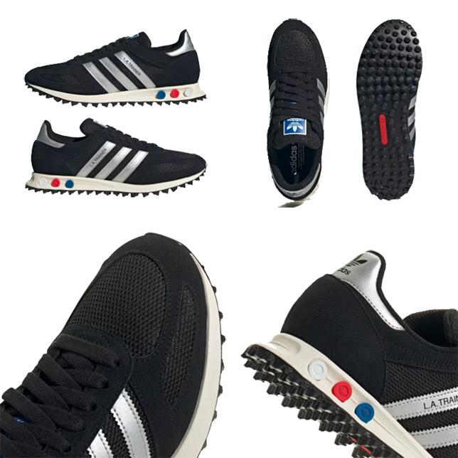 アディダス オリジナルス LA トレーナー OG スニーカー メンズ レディース adidas LA TRAINER OG KJ4381 | adidas Originals | 02