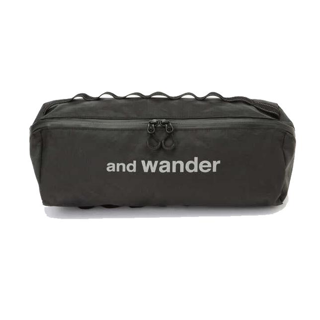 and wander アンドワンダー エコパック エクスペンション サック 5743975006 外付け 拡張サック |  | 01