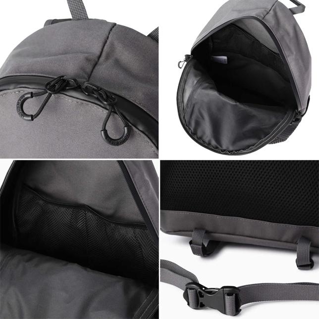 and wander アンドワンダー PE/CO 20L デイパック daypack 5743975008 リュック |  | 05