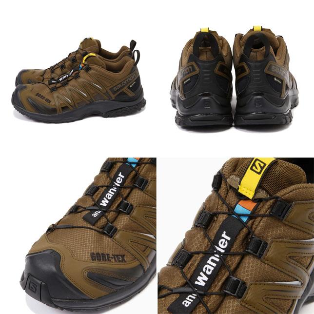 サロモン×アンドワンダー SALOMON×and wander XA PRO 3D GORE-TEX トレイルランニングシューズ スニーカー |  | 03