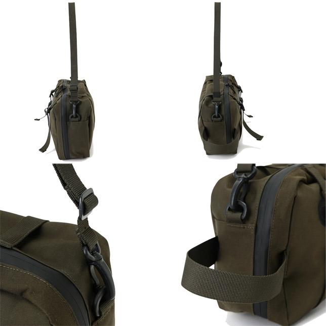 and wander アンドワンダー PE/CO tool bag ツールバッグ 5744975209 ショルダーバッグ |  | 03
