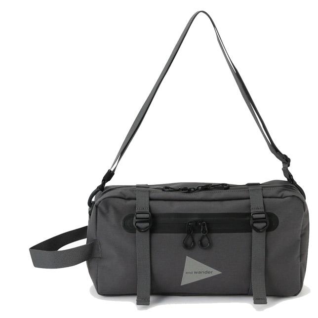 and wander アンドワンダー PE/CO tool bag ツールバッグ 5744975209 ショルダーバッグ |  | 05
