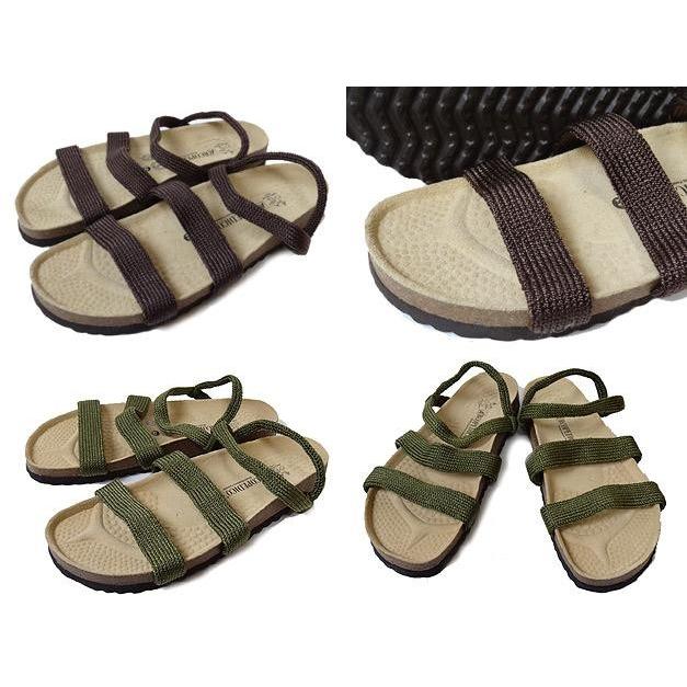 アルコペディコ KIRYA キルヤ コンフォート 軽量 サンダル メンズ バックストラップ |  | 02