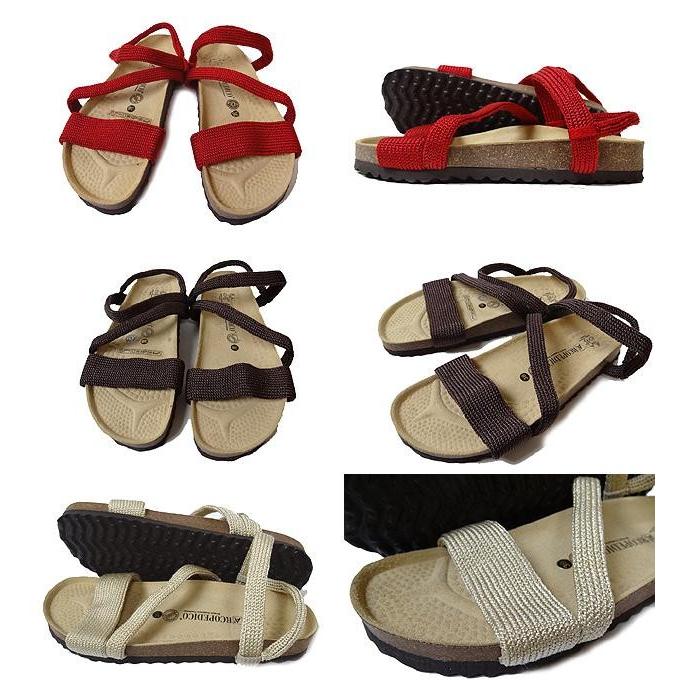 アルコペディコ FANCY/S ファンシーエス コンフォート 軽量 サンダル レディース バックストラップ |  | 02