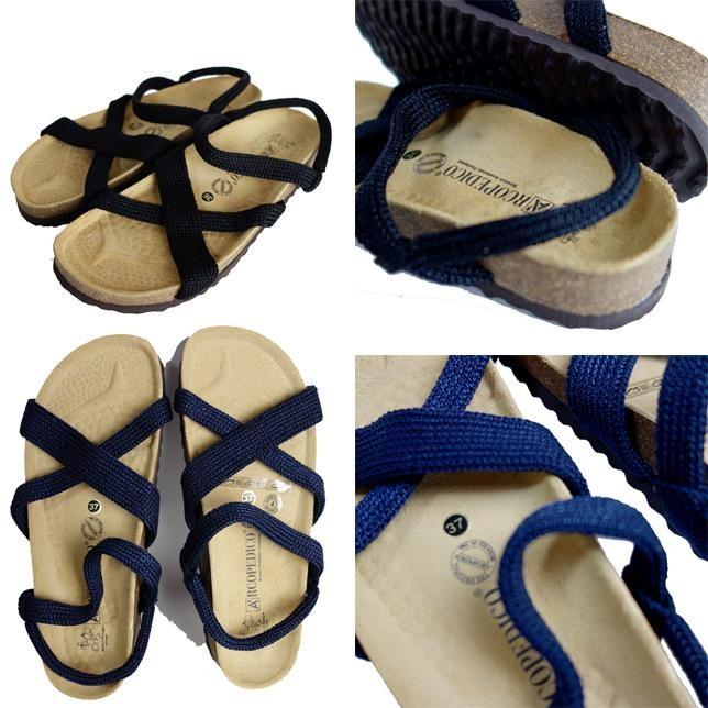 アルコペディコ SANTANA サンタナ コンフォート 軽量 サンダル レディース バックストラップ | ARCOPEDICO | 01