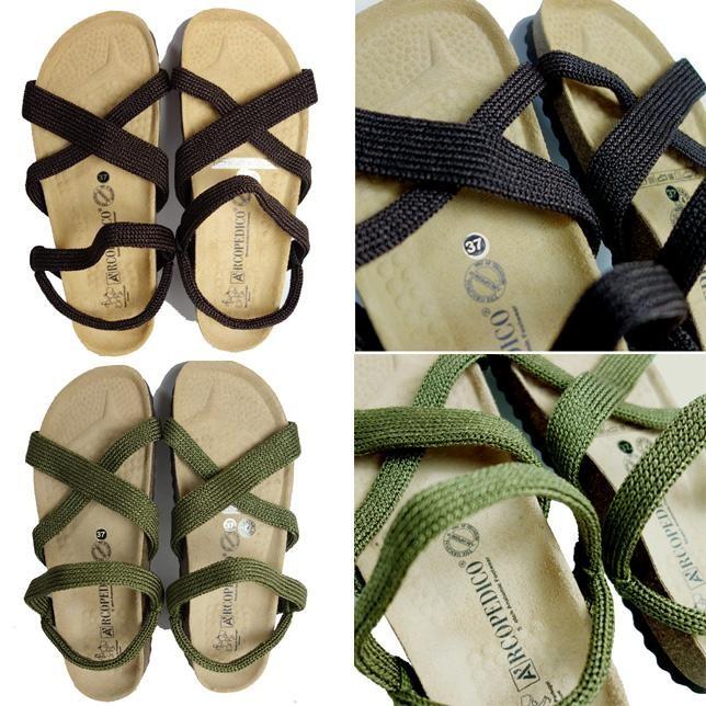 アルコペディコ SANTANA サンタナ コンフォート 軽量 サンダル レディース バックストラップ | ARCOPEDICO | 02