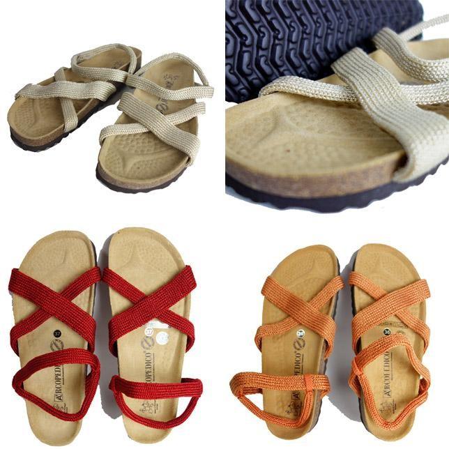 アルコペディコ SANTANA サンタナ コンフォート 軽量 サンダル レディース バックストラップ | ARCOPEDICO | 03