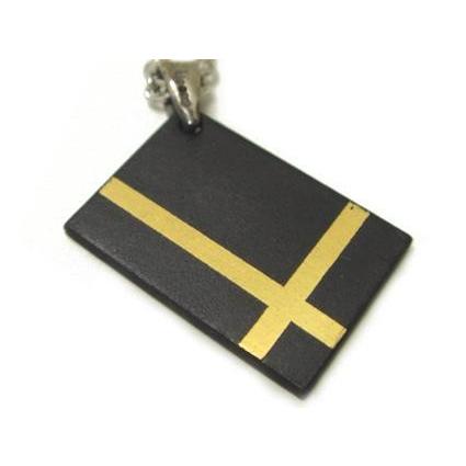 Atease アティースゴールド象嵌ネックレス AN-31G | アティース | 01