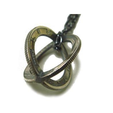 Atease アティース アースコインネックレス COIN 07 | アティース | 01