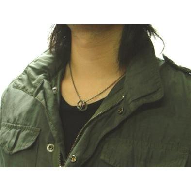 Atease アティース アースコインネックレス COIN 07 | アティース | 03