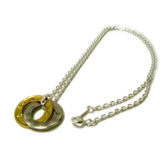 Atease アティース タタキコインネックレス COIN11 | アティース