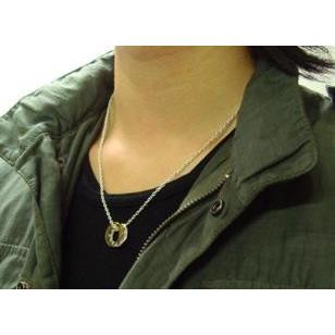 Atease アティース タタキコインネックレス COIN11 | アティース | 03