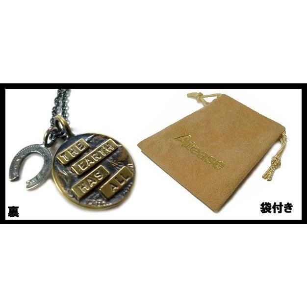 Ateaseアティース インディアンコインネックレス COIN-06 | アティース | 01