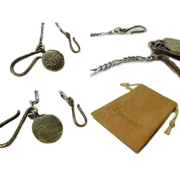 Ateaseアティース  コインウォレットチェーン AC-COIN | アティース | 01