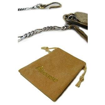 Ateaseアティース  コインウォレットチェーン AC-COIN | アティース | 02