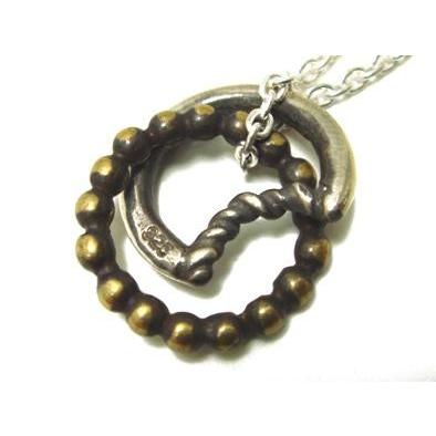 Ateaseアティース サン&ムーンネックレス AN-20 | アティース | 02