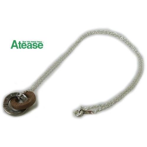 Atease アティース コインウッド2連ネック COIN12 | アティース