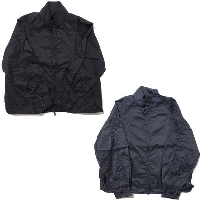 希少　BARACUTA G4 スウィングトップ　オーバーサイズ　コットン　黒 BARACUTA（バラクータ） G4 ボックスジャケット ナイロン