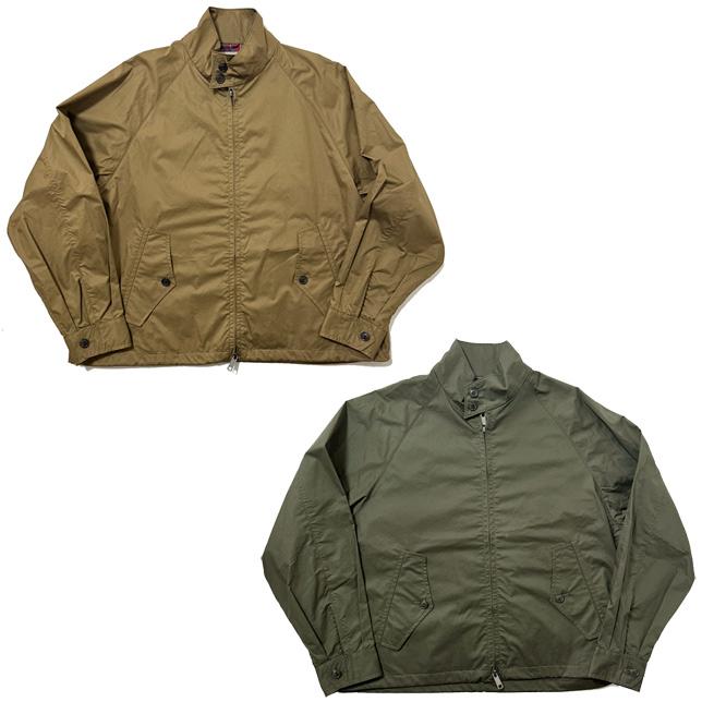 バラクータ G4 メンズ スイングトップ ジャケット コットン タイプライター ショート ブルゾン BARACUTA |  | 01