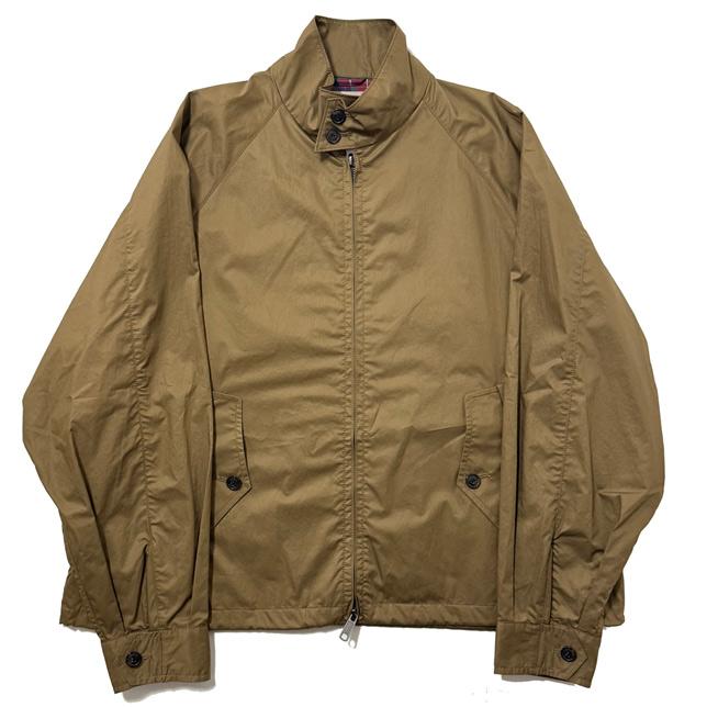 バラクータ G4 メンズ スイングトップ ジャケット コットン タイプライター ショート ブルゾン BARACUTA |  | 04