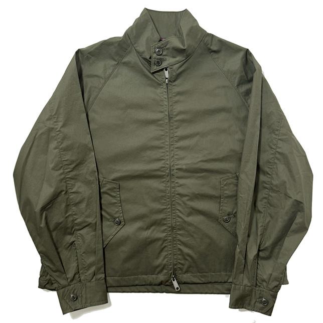 バラクータ G4 メンズ スイングトップ ジャケット コットン タイプライター ショート ブルゾン BARACUTA |  | 05