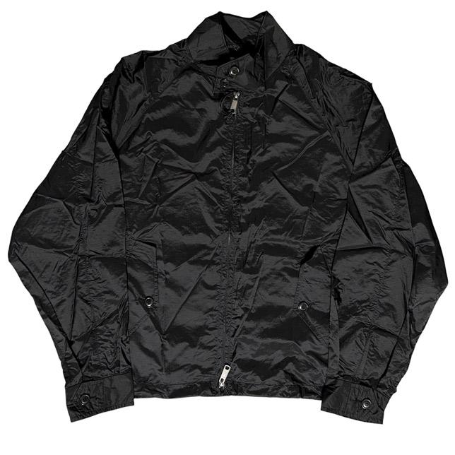 バラクータ G4 メンズ スイングトップ ボックスライトジャケット リップストップ ナイロン ショート ブルゾン BARACUTA BRM107A | LAVID | 04