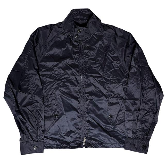 バラクータ G4 メンズ スイングトップ ボックスライトジャケット リップストップ ナイロン ショート ブルゾン BARACUTA BRM107A | LAVID | 05