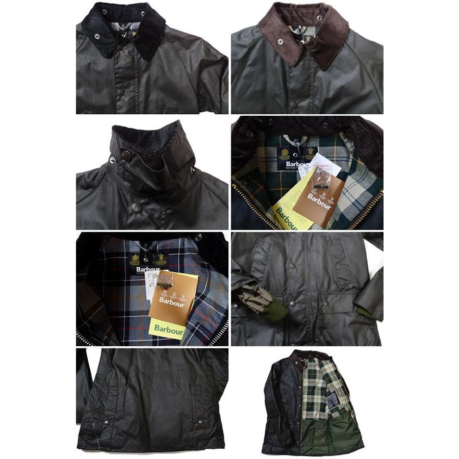Barbour バブア バーブァースリムフィット ビデイルジャケット　オイルドジャケット |  | 01