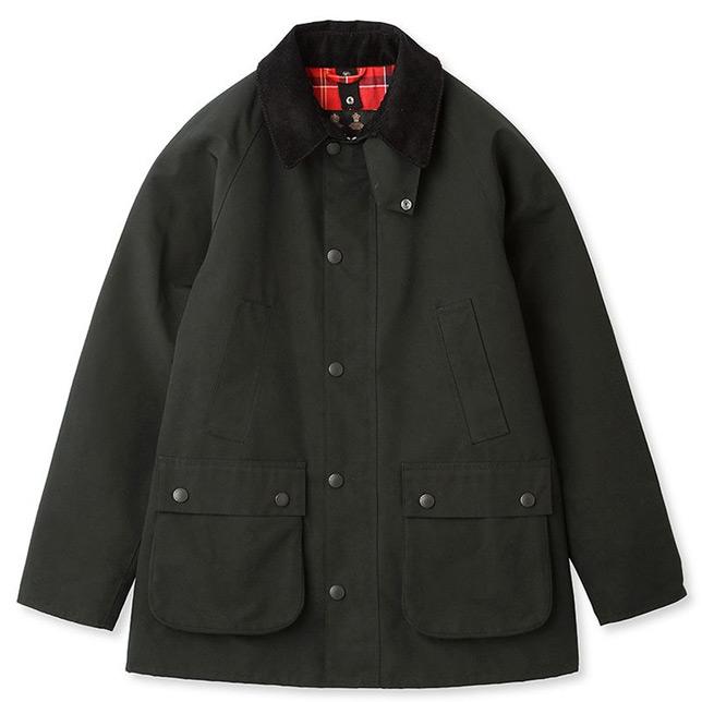 Barbour ビデイル Barbour バブアー ノンワックス ビデイル SL 2レイヤー MCA0784