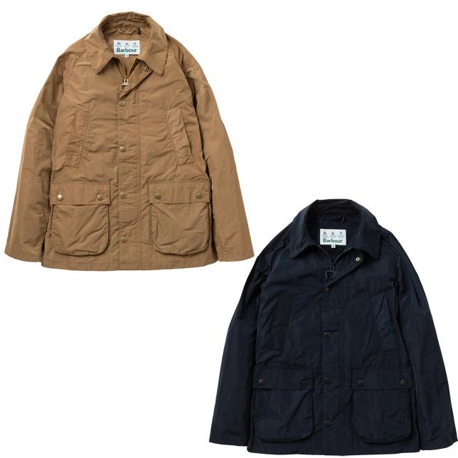 Barbour バブアー ビデイル テック カジュアル ジャケット BEDALE TECH  