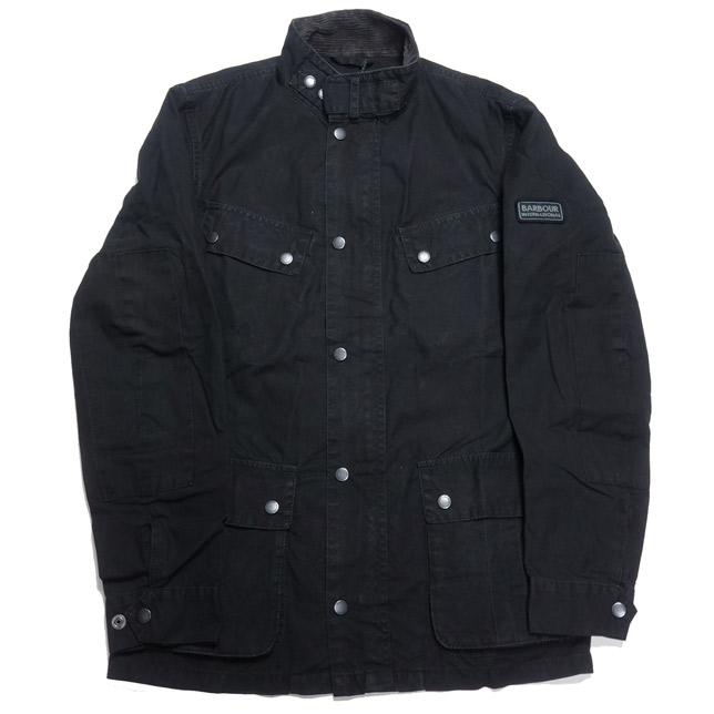 バブアー インターナショナル ジャケット コットン MCA0667 Barbour International | Barbour | 01