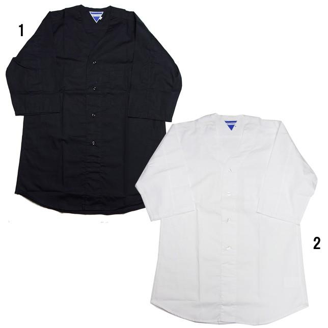 BATTERSEA バターシー メンズ プルオーバー Vネック シャツ | 