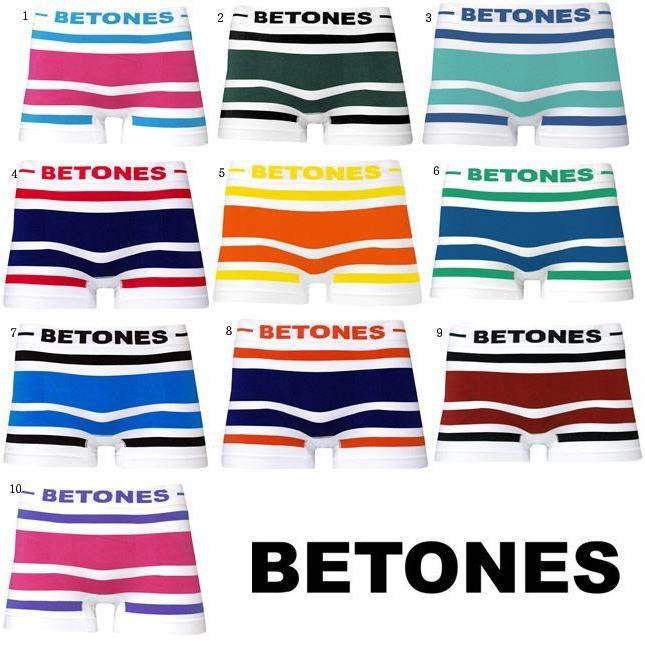 BETONES ビトーンズ AKER アケル アンダーウェア 下着 トランクス ボクサーパンツ メンズ | BETONES