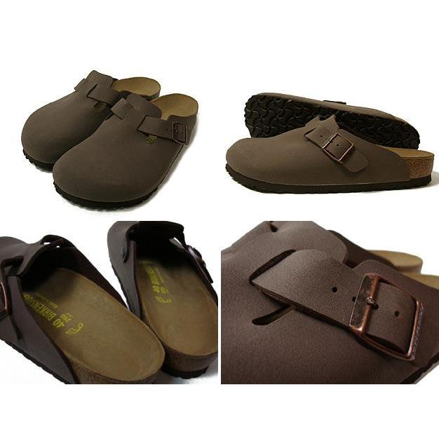 【SALE】 BIRKENSTOCK ビルケンシュトック NASHUA ナシュア モカ｜progres｜02