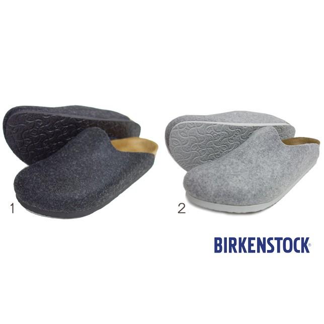 BIRKENSTOCK ビルケンシュトック メンズレディース アムステルダム ルームシューズ クロッグ サボ サンダル｜progres