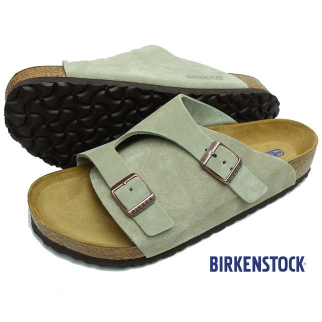 史上最も激安 レディース メンズ レザー スエード サンダル ソフトフットベッド チューリッヒ Zurich ビルケンシュトック Birkenstock 人気サンダル ビルケンシュトック サンダル Www Varney Com Br