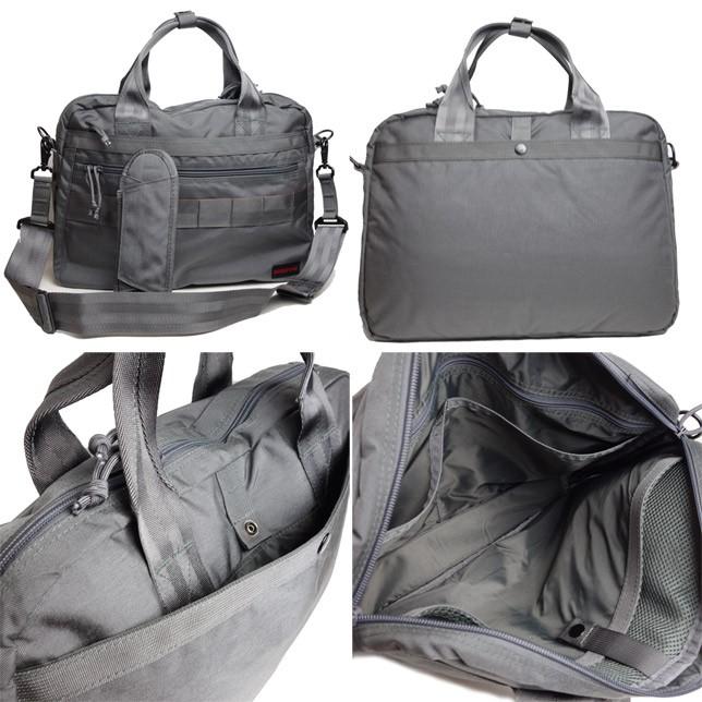 ブリーフィング レッドレーベル ミッションライナー ブリーフケース 2WAY ビジネスバッグ メンズ BRIEFING RED LABEL NEO MISSION LINER BRF417219 | BRIEFING | 02