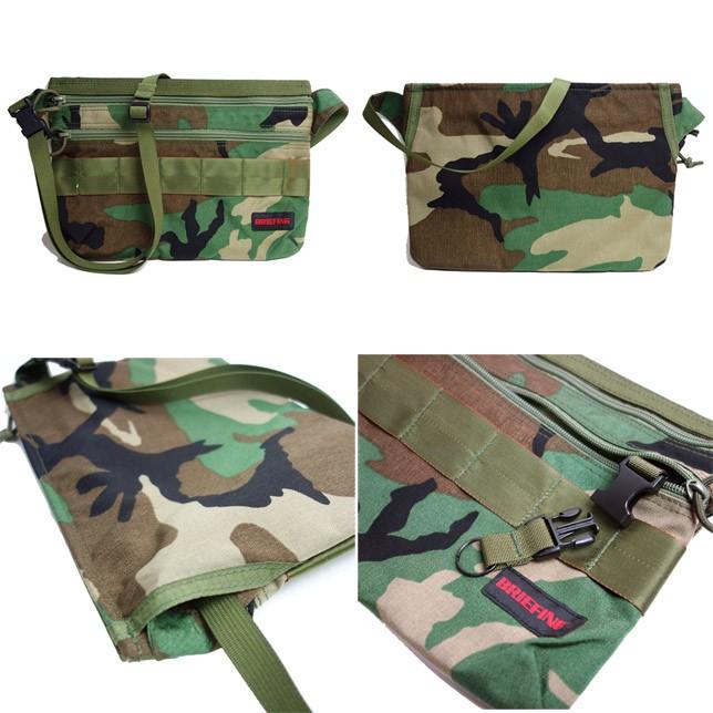 ブリーフィング レッドレーベル ミッションライナー ブリーフケース 2WAY ビジネスバッグ メンズ BRIEFING RED LABEL NEO MISSION LINER BRF417219 | BRIEFING | 03