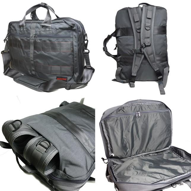 ブリーフィング  NEO TR-3 M メンズ レッドレーベル ブリーフケース 3WAY ビジネスバッグ BRIEFING RED LABEL BRF419219 | BRIEFING | 02