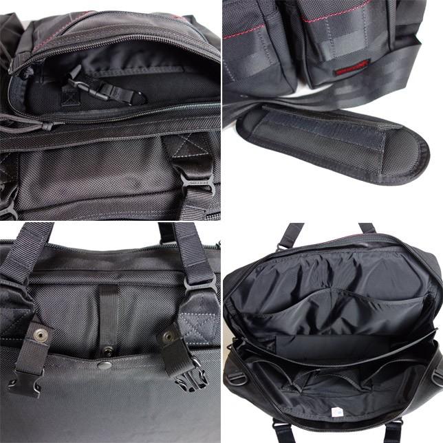 ブリーフィング  NEO TR-3 M メンズ レッドレーベル ブリーフケース 3WAY ビジネスバッグ BRIEFING RED LABEL BRF419219 | BRIEFING | 03
