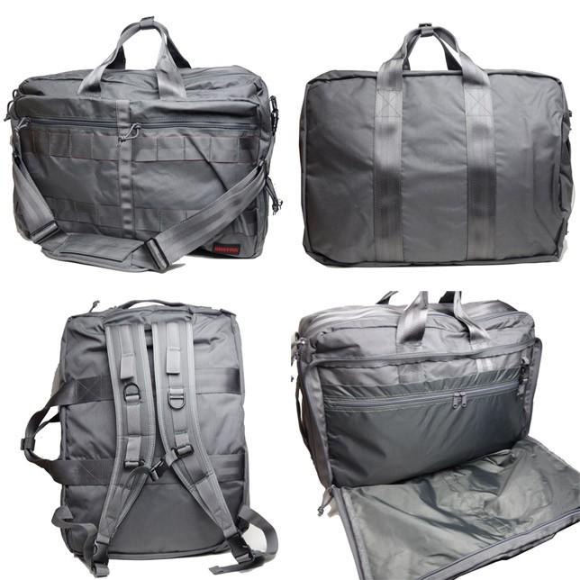BRIEFING RED LABEL NEO TR-3 L ブリーフィング レッドレーベル ブリーフケース 3WAY ビジネスバッグ メンズ BRF420219 | BRIEFING | 02